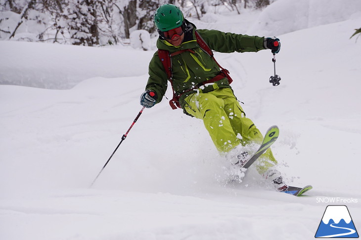 カムイスキーリンクス Merry×Powder Xmas!!